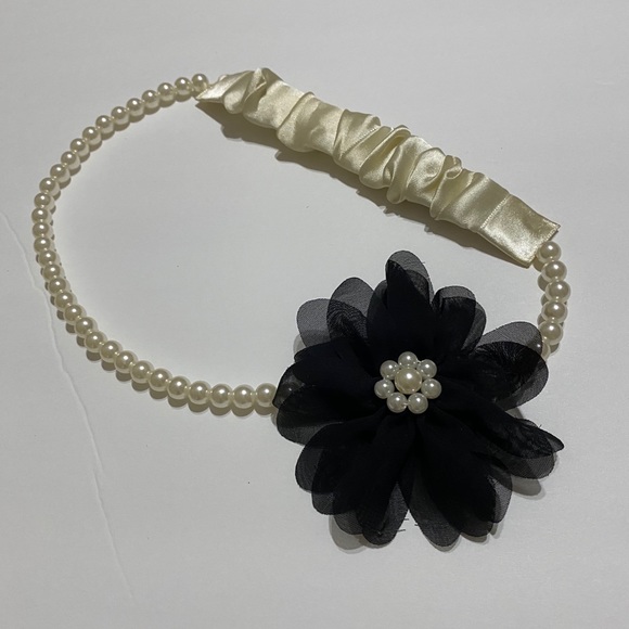 Flower headband - Picture 6 of 6